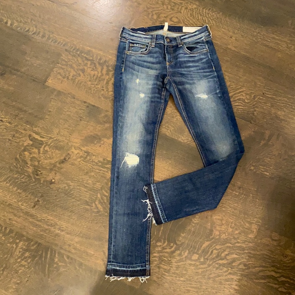 Rag and Bone jeans